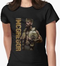 King McGregor Women's Fitted T-Shirt