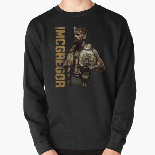 August mcgregor clearance sweatshirt