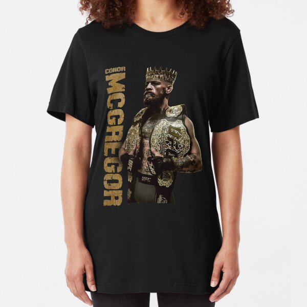 King McGregor Slim Fit T-Shirt