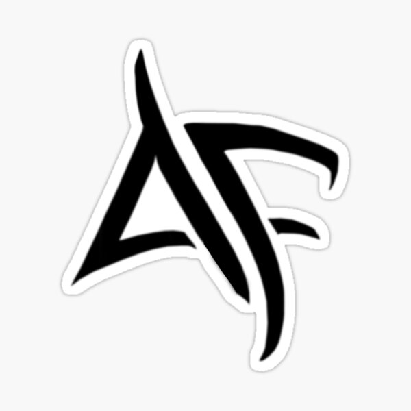 Item preview, Artemis Fowl - AF designed and sold by allypuff.