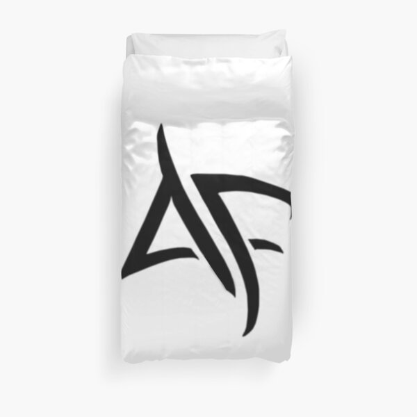 Artemis Fowl - AF Duvet Cover