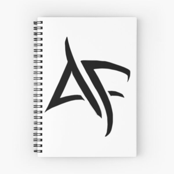 Item preview, Artemis Fowl - AF designed and sold by allypuff.