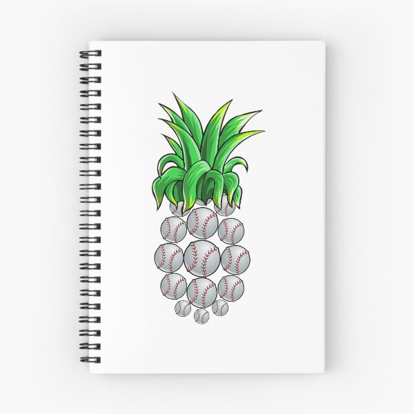Item preview, Pineapple Baseball Hawaiian Aloha Beach Hawaii designed and sold by MichelSorour.