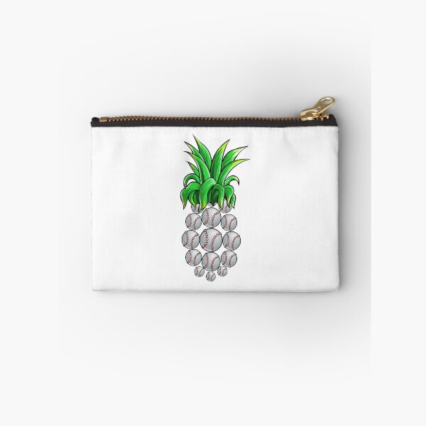 Item preview, Pineapple Baseball Hawaiian Aloha Beach Hawaii designed and sold by MichelSorour.