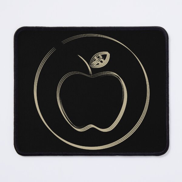 Item preview, Eapple Yellow designed and sold by NikelleCampbell.