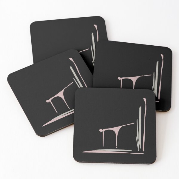 Item preview, Half moon yoga pose              Classic  designed and sold by thickegekasl.