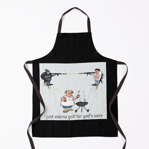 Item preview, Quotes i just wanna grill for god's sake designed and sold by McNamara35.