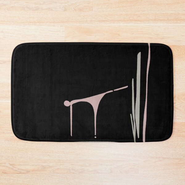 Item preview, Half moon yoga pose              Classic  designed and sold by thickegekasl.