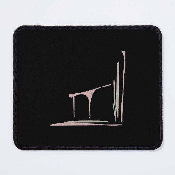 Item preview, Half moon yoga pose              Classic  designed and sold by thickegekasl.