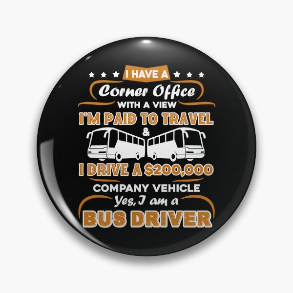 Item preview, Bus Driver - I Am A Bus Driver designed and sold by UnknownArtistt.