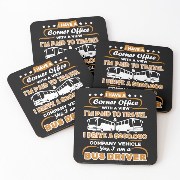 Item preview, Bus Driver - I Am A Bus Driver designed and sold by UnknownArtistt.