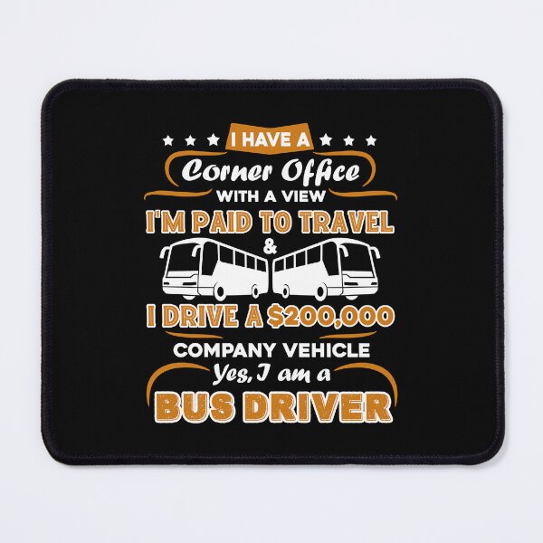 Item preview, Bus Driver - I Am A Bus Driver designed and sold by UnknownArtistt.