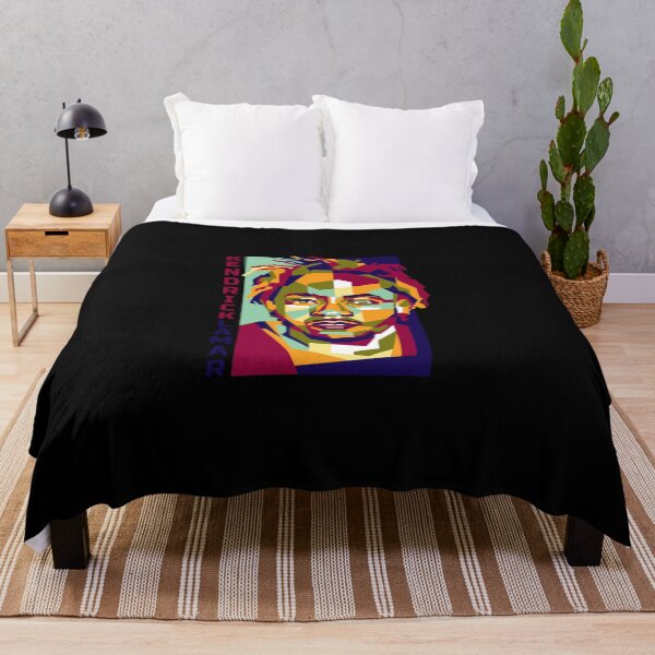 Item preview, Kendrick Lamar designed and sold by CanSivaci.