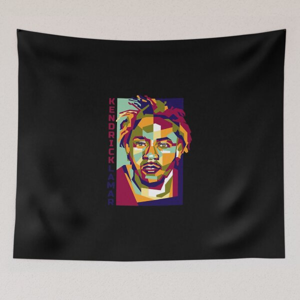 Item preview, Kendrick Lamar designed and sold by CanSivaci.