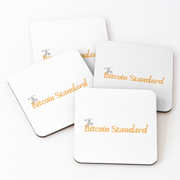 Item preview, The Bitcoin Standard designed and sold by CryptoBeings.