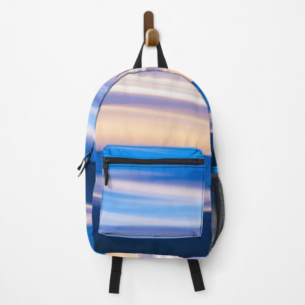 Item preview, Coastal abstract wavy clouds over horizon, sea and beach designed and sold by Brian Scantlebury.