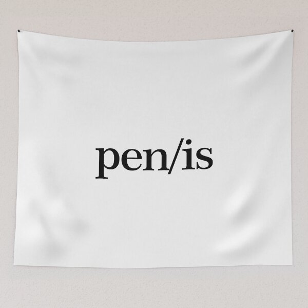 Item preview, Jidion pronoun design designed and sold by m4dv1.