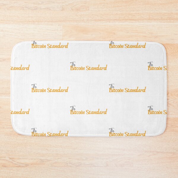 Item preview, The Bitcoin Standard designed and sold by CryptoBeings.