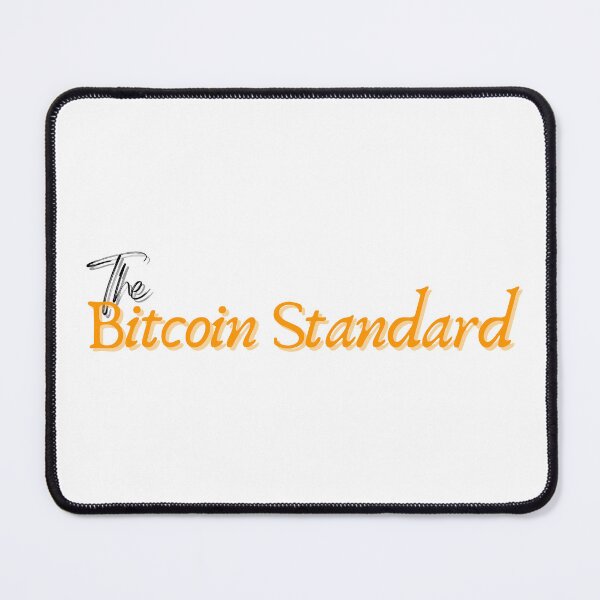 Item preview, The Bitcoin Standard designed and sold by CryptoBeings.