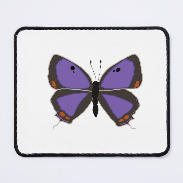 Item preview, Colorado hairstreak butterfly designed and sold by emilyvannooij.