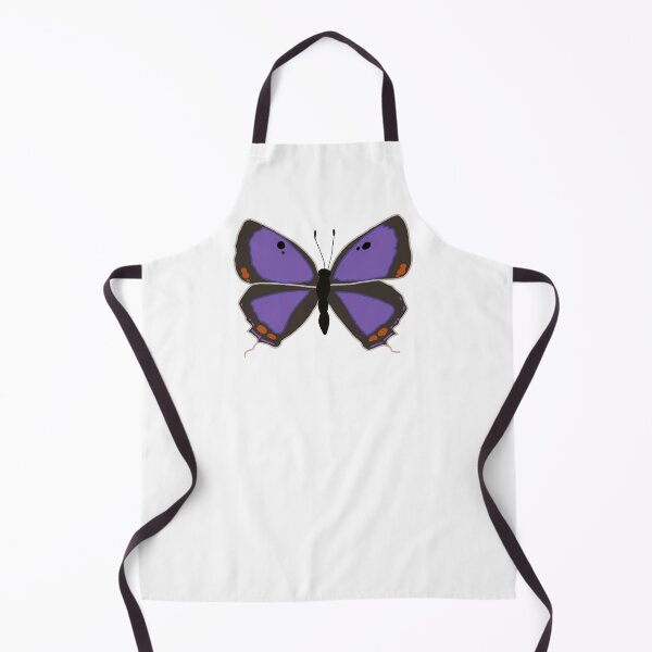Item preview, Colorado hairstreak butterfly designed and sold by emilyvannooij.
