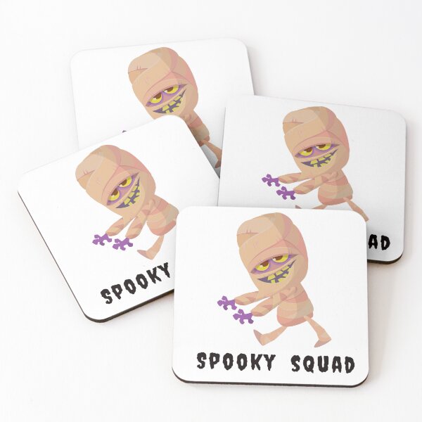Artikelvorschau, SPOOKY SQUAD - Halloween Sublimation entworfen und verkauft von KatisDesign.