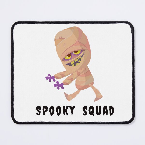 Item preview, SPOOKY SQUAD - Halloween Sublimation designed and sold by KatisDesign.