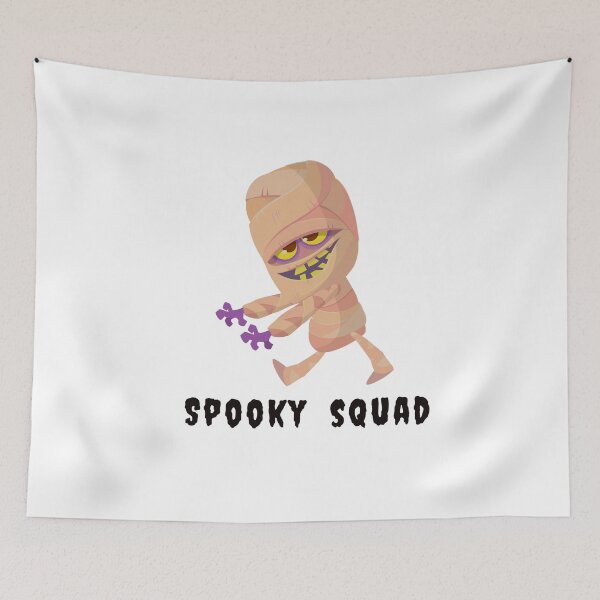 Artikelvorschau, SPOOKY SQUAD - Halloween Sublimation entworfen und verkauft von KatisDesign.
