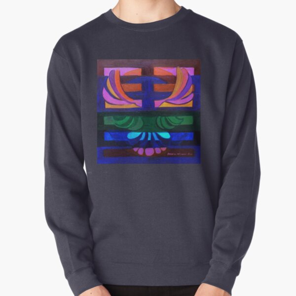 Hexagram 11: T'ai (Peace) Pullover Sweatshirt