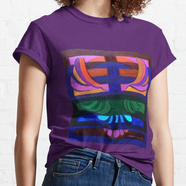 Hexagram 11: T'ai (Peace) Classic T-Shirt