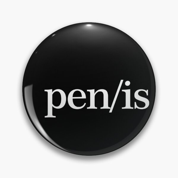 Item preview, Jidion pronoun design penis  designed and sold by m4dv1.