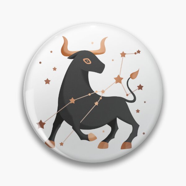 Item preview, Taurus Constellation Zodiac Series designed and sold by Pauline Berger.