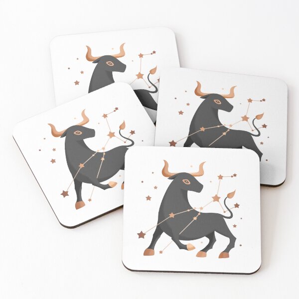 Item preview, Taurus Constellation Zodiac Series designed and sold by Pauline Berger.