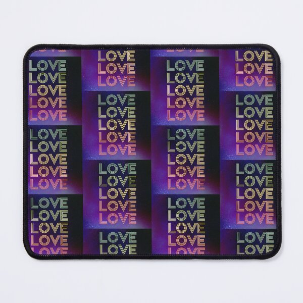 Item preview, love,repeatedly Lettering,stars in the night sky,Space,Galaxy designed and sold by zzzozzo.