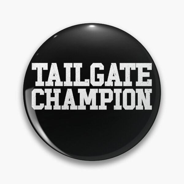 Item preview, Tailgate Champion Football Fan Football Tailgate Gear designed and sold by DynamicDesign.