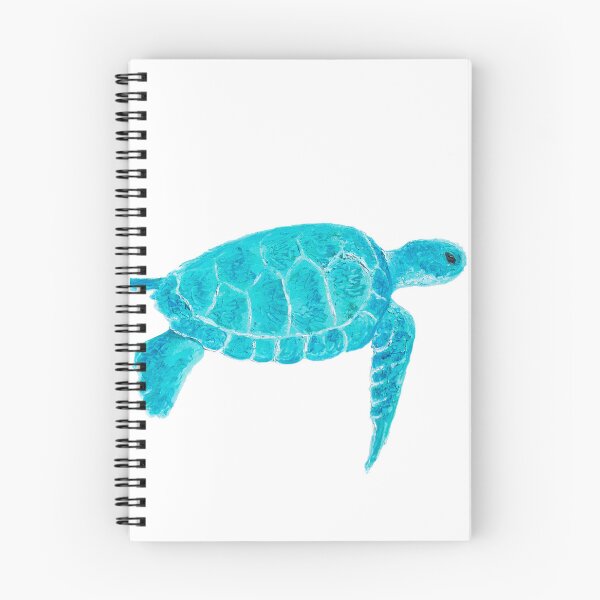 Item preview, Turtle painting designed and sold by MatsonArtDesign.