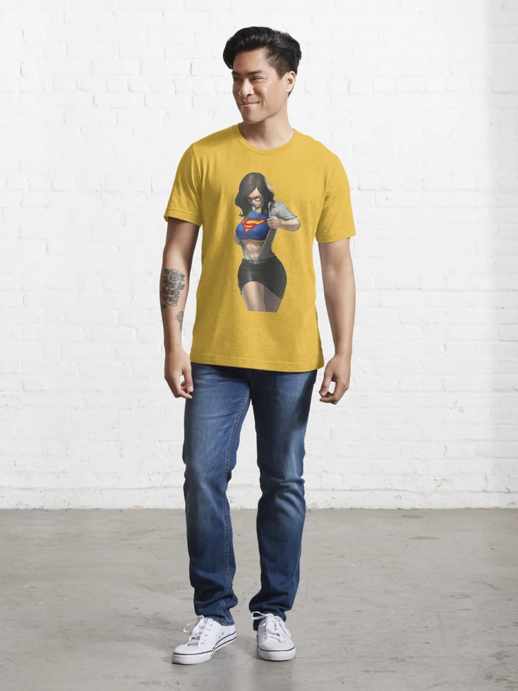 superwoman Essential T-Shirt for Sale by Ti-KoM