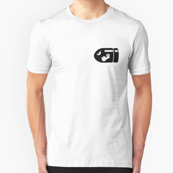 Bullet BIII Slim Fit T-Shirt