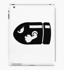 Bullet BIII iPad Case/Skin