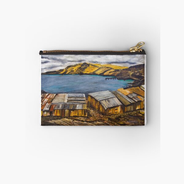 Item preview, Second Valley Boat Sheds designed and sold by Robert Sturman.