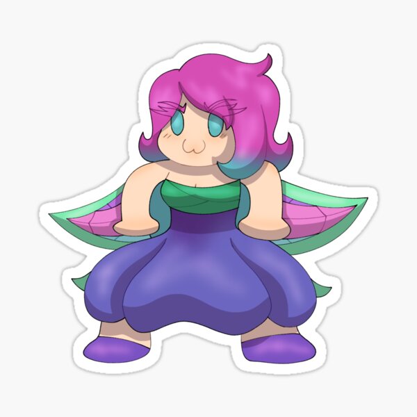 Sumo Delightful Sticker