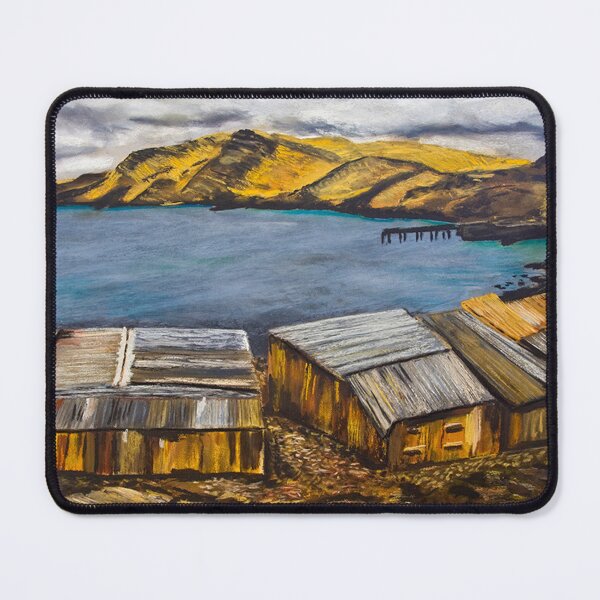 Item preview, Second Valley Boat Sheds designed and sold by Robert Sturman.