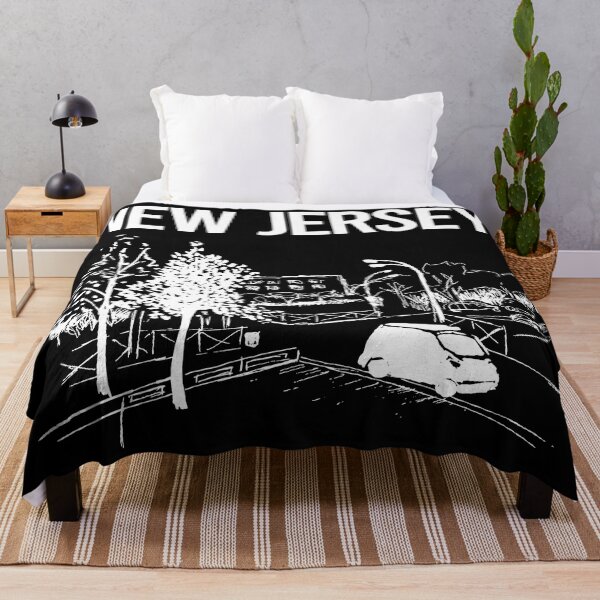 Item preview, Street Sketch New Jersey designed and sold by bettyn9wp.