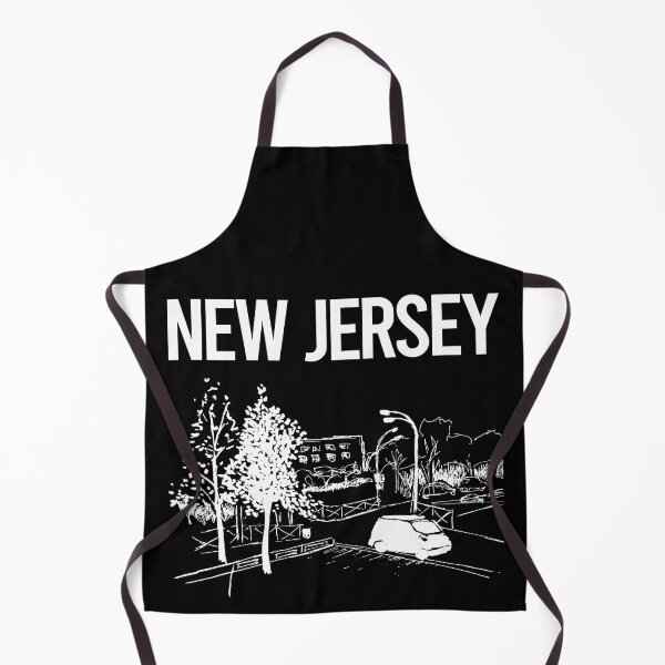 Item preview, Street Sketch New Jersey designed and sold by bettyn9wp.