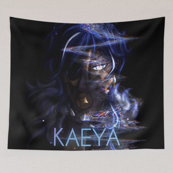 Item preview, Kaeya-Genshin Impact designed and sold by Katzui.
