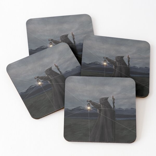 Item preview, Tarot: The Hermit designed and sold by Lucy  Plowe.