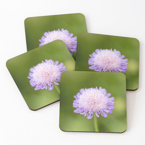 Item preview, Pincushion Flower designed and sold by Tanya C  Smith.