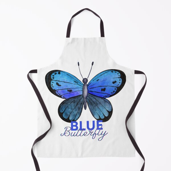 Item preview, Light Blue Butterfly Stickers designed and sold by sunlightdesign.
