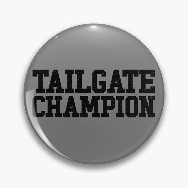 Item preview, Tailgate Champion Football Fan Football Tailgate Gear designed and sold by DynamicDesign.