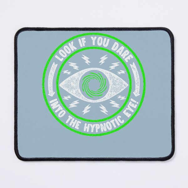 Item preview, Friendship Various Genres Movies Religious Horror Music Hypnotic Eye Gift Movie Fans designed and sold by MelanieBrettr.